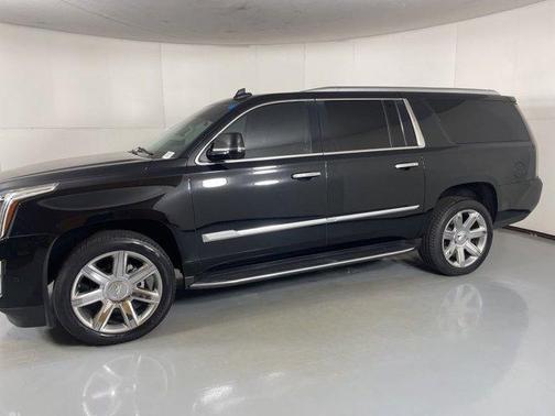 2019 Cadillac Escalade ESV Premium Luxury