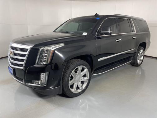 2019 Cadillac Escalade ESV Premium Luxury
