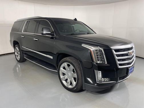 2019 Cadillac Escalade ESV Premium Luxury