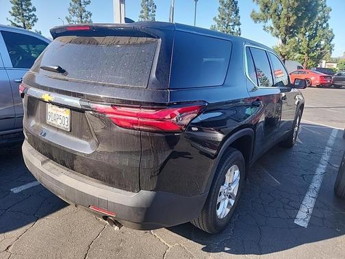 2023 Chevrolet Traverse LS