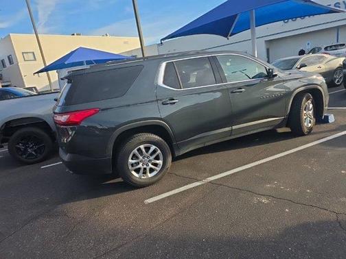 2019 Chevrolet Traverse LT Cloth