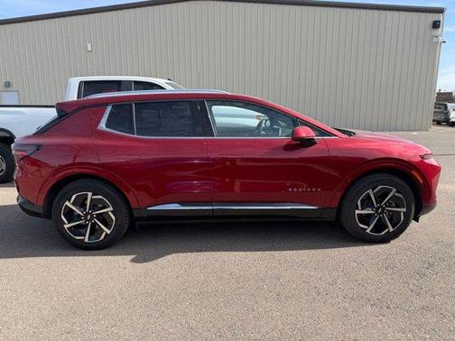 2025 Chevrolet Equinox EV LT