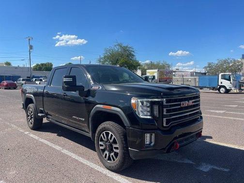 2023 GMC Sierra 2500 AT4