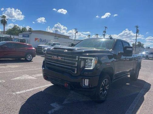 2023 GMC Sierra 2500 AT4