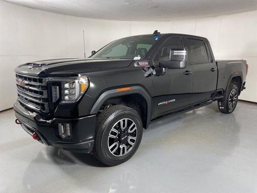 2023 GMC Sierra 2500 AT4