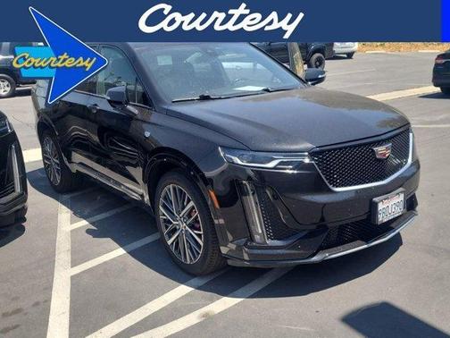 2022 Cadillac XT6 Sport AWD