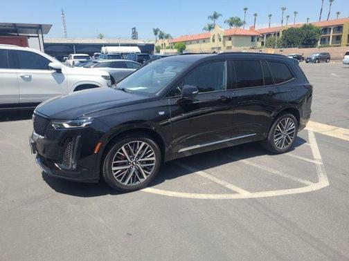 2022 Cadillac XT6 Sport AWD