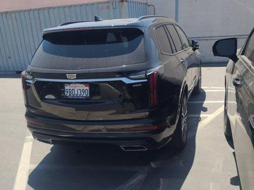 2022 Cadillac XT6 Sport AWD