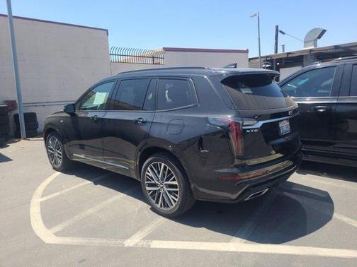 2022 Cadillac XT6 Sport AWD