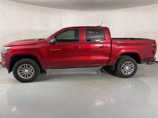 2025 Chevrolet Colorado LT