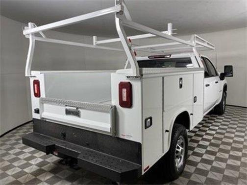 2025 Chevrolet Silverado 2500 WT