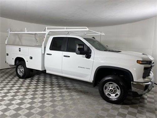 2025 Chevrolet Silverado 2500 WT