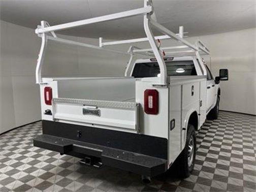 2025 Chevrolet Silverado 2500 WT