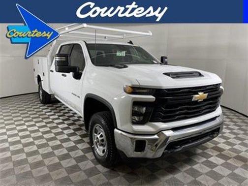 2025 Chevrolet Silverado 2500 WT