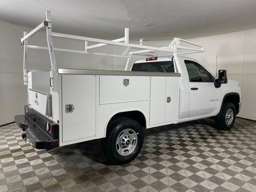 2025 Chevrolet Silverado 2500 WT