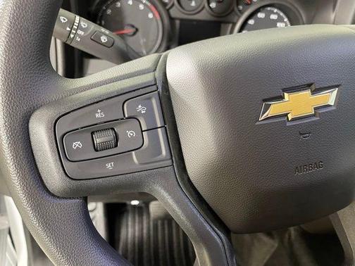 2025 Chevrolet Silverado 2500 WT