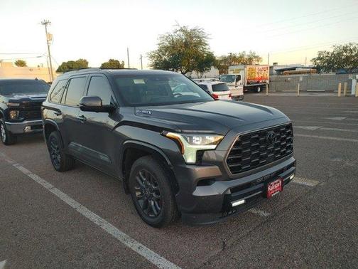 2025 Toyota Sequoia Limited