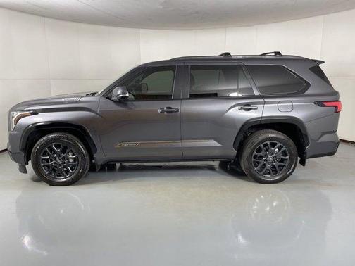 2025 Toyota Sequoia Limited