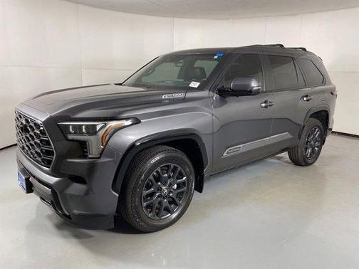 2025 Toyota Sequoia Limited