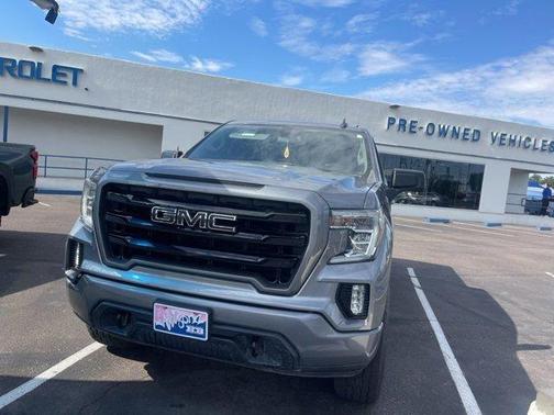 2020 GMC Sierra 1500 Elevation