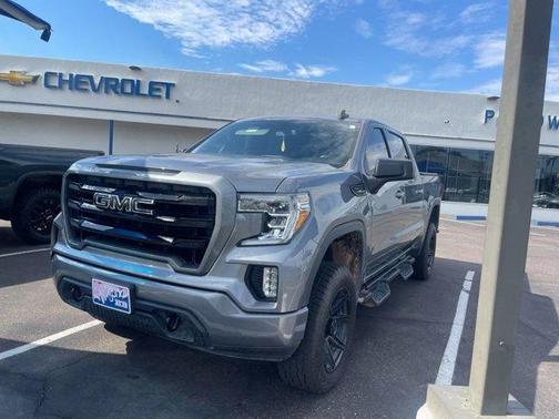 2020 GMC Sierra 1500 Elevation