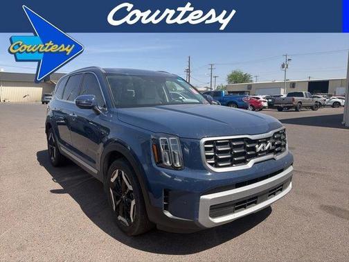 2025 Kia Telluride S