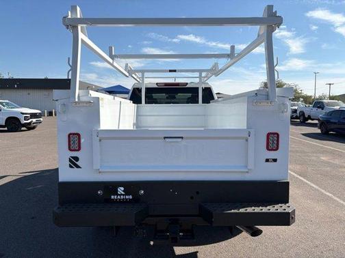 2026 Chevrolet Silverado 2500 WT