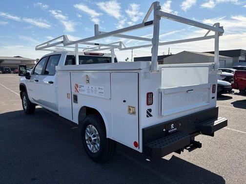 2026 Chevrolet Silverado 2500 WT