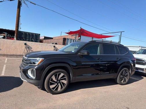 2024 Volkswagen Atlas 2.0T SE w/Technology