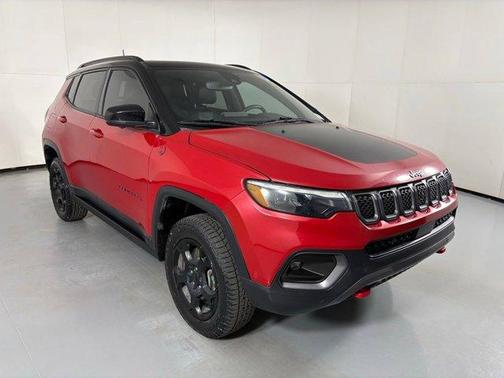 2023 Jeep Compass Trailhawk