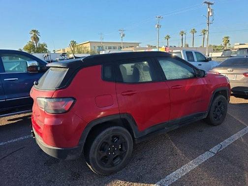 2023 Jeep Compass Trailhawk