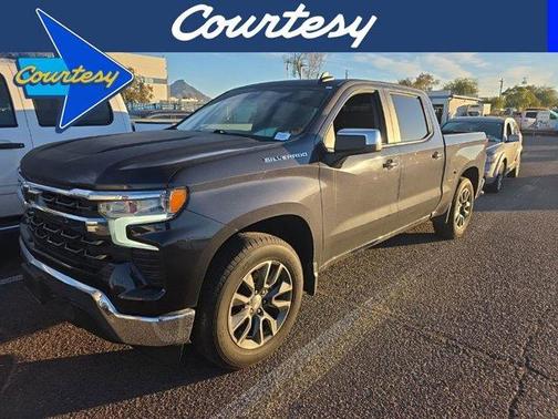 2022 Chevrolet Silverado 1500 LT