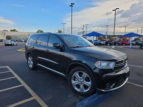 2014 Dodge Durango Limited