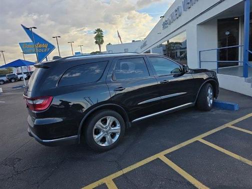 2014 Dodge Durango Limited