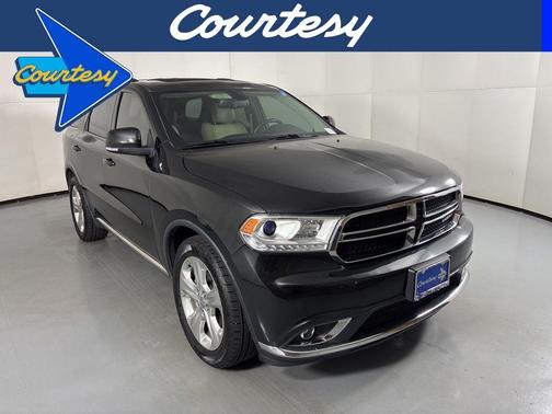 2014 Dodge Durango Limited