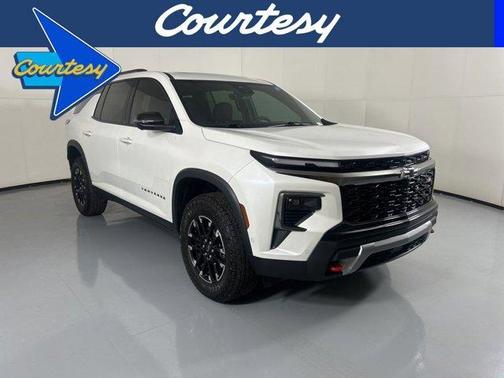 2024 Chevrolet Traverse Z71