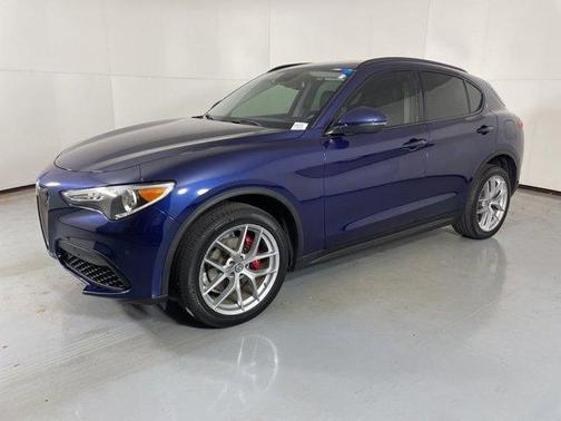2018 Alfa Romeo Stelvio Base