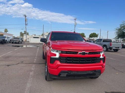 2022 Chevrolet Silverado 1500 RST