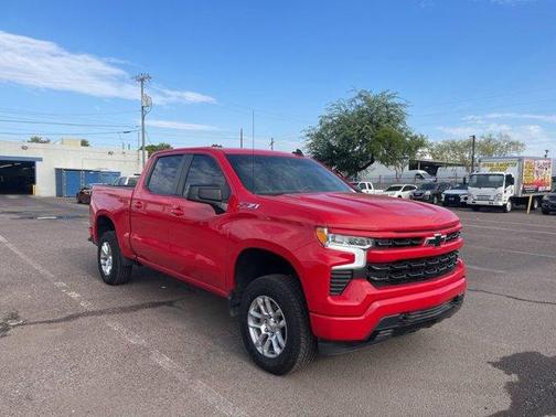 2022 Chevrolet Silverado 1500 RST
