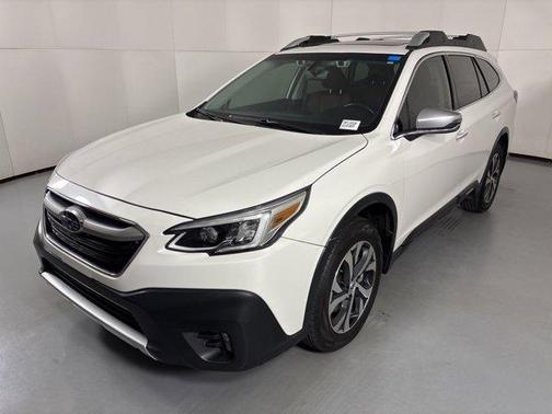 2020 Subaru Outback Touring XT
