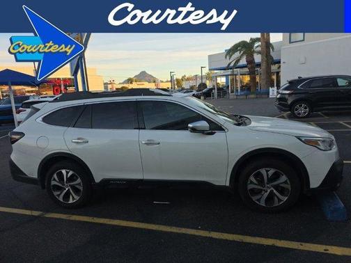 2020 Subaru Outback Touring XT