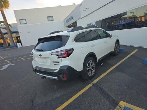 2020 Subaru Outback Touring XT