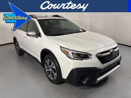 2020 Subaru Outback Touring XT