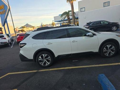 2020 Subaru Outback Touring XT