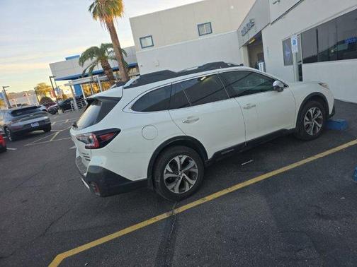 2020 Subaru Outback Touring XT