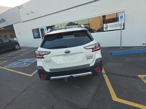 2020 Subaru Outback Touring XT
