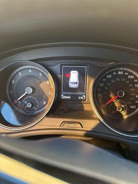 2018 Volkswagen Atlas 3.6L SEL