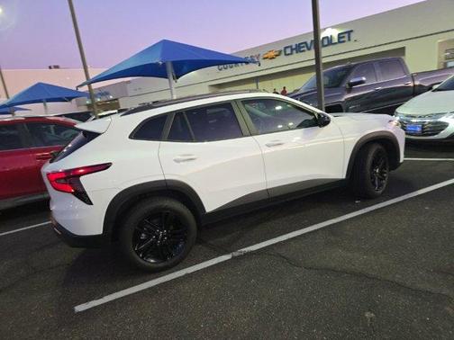 2025 Chevrolet Trax ACTIV