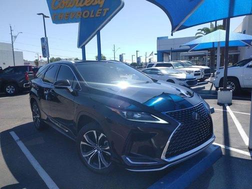2020 Lexus RX 350L Base