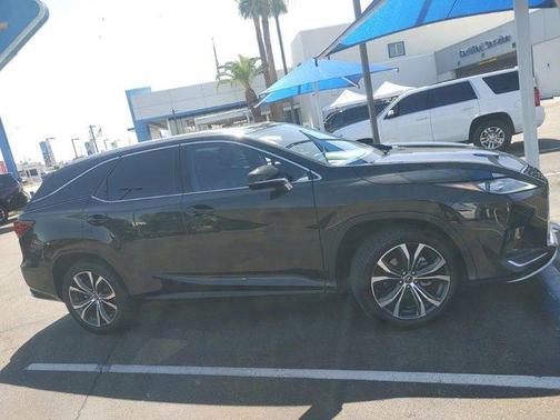 2020 Lexus RX 350L Base